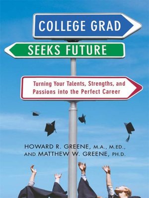 cover image of College Grad Seeks Future